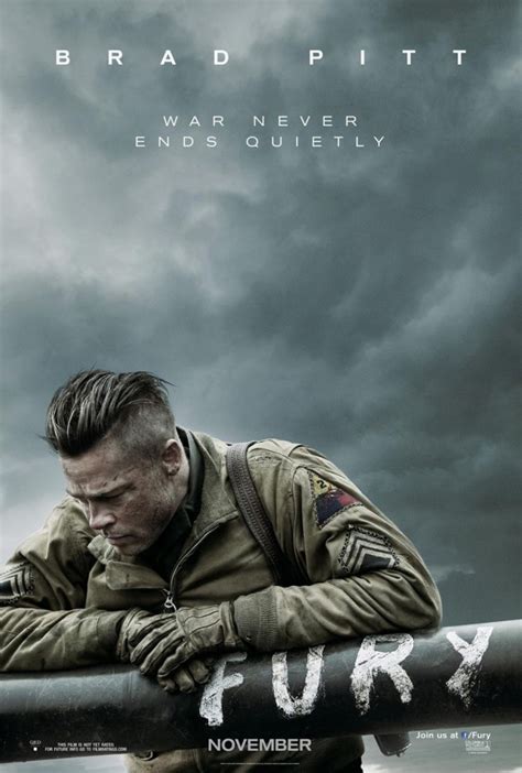 Watch Fury.